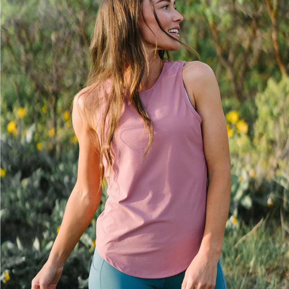 Zyia Poppy Premium Tank